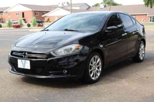 2013 DODGE DART LIMITED