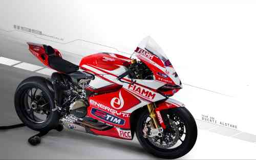 2013 DUCATI NEW SUPERBIKE (SBK)