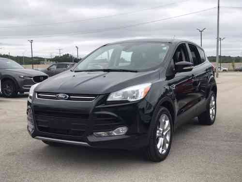 2013 FORD ESCAPE SEL