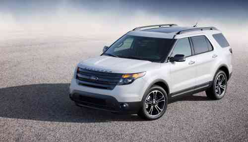 2013 FORD EXPLORER 