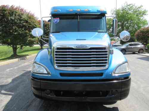 2013 FREIGHTLINER COLUMBIA