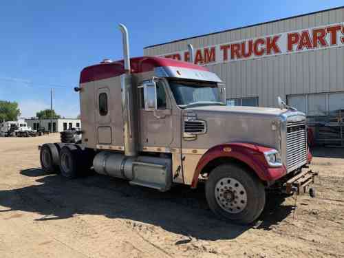 2013 FREIGHTLINER CORONADO
