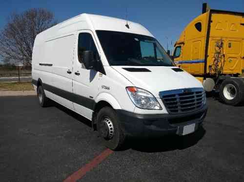 2013 FREIGHTLINER SPRINTER