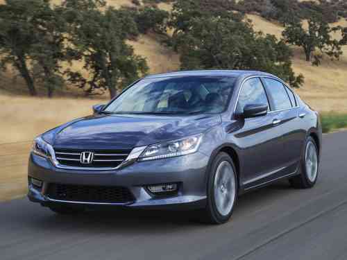 2013 HONDA ACCORD SPORT