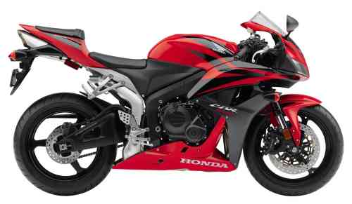 2013 HONDA CBR600RR