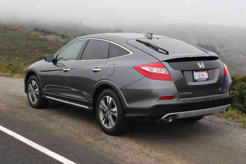 2013 HONDA CROSSTOUR