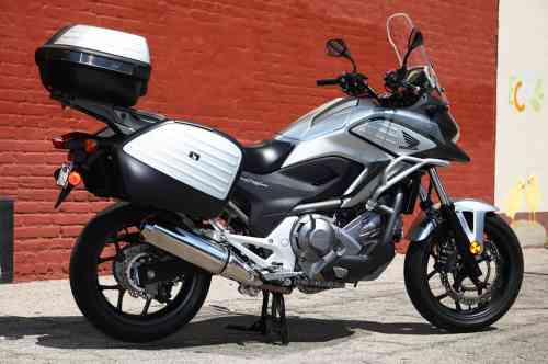 2013 HONDA NC700X