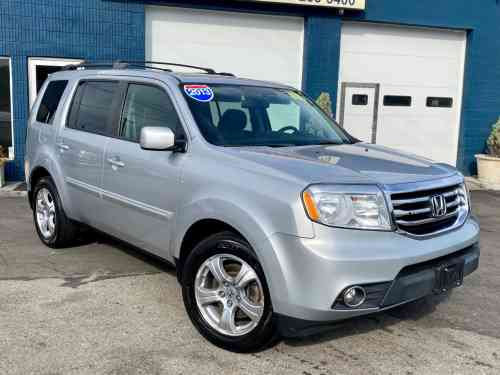 2013 HONDA PILOT