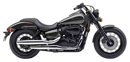 2013 HONDA VT750C2B-SHADOW PHANTOM