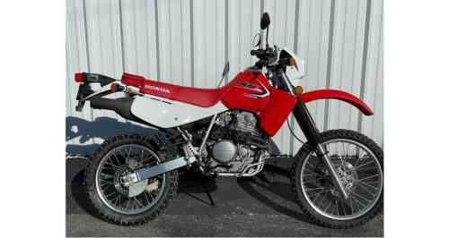 2013 HONDA XR650L