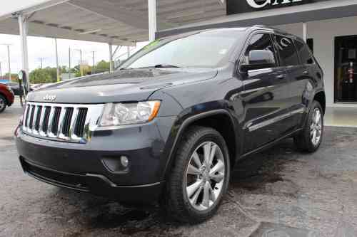 2013 JEEP GRAND CHEROKEE