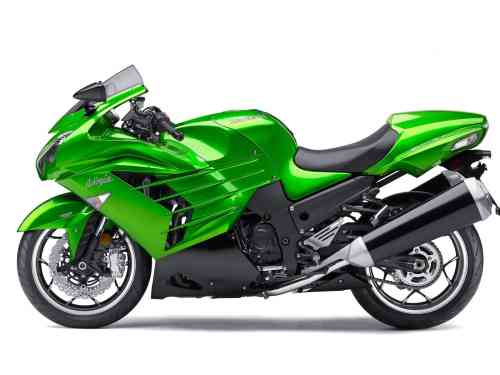 2013 KAWASAKI NINJA ZX--14R