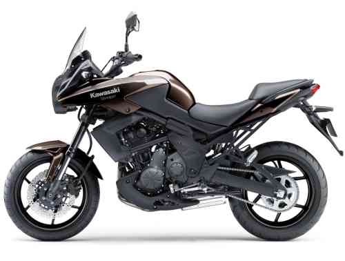 2013 KAWASAKI VERSYS 650