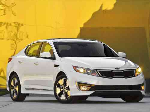 2013 KIA OPTIMA