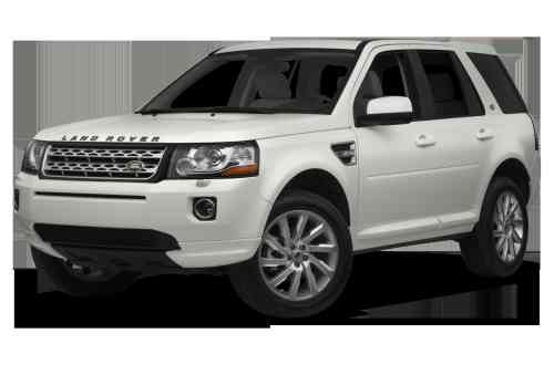 2013 LAND ROVER LR2