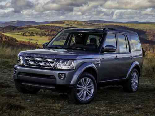 2013 LAND ROVER LR4