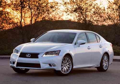 2013 LEXUS GS