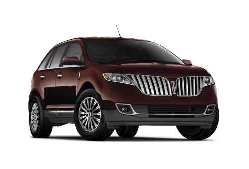 2013 LINCOLN MKX