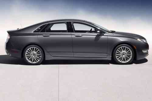 2013 LINCOLN MKZ HYBRID