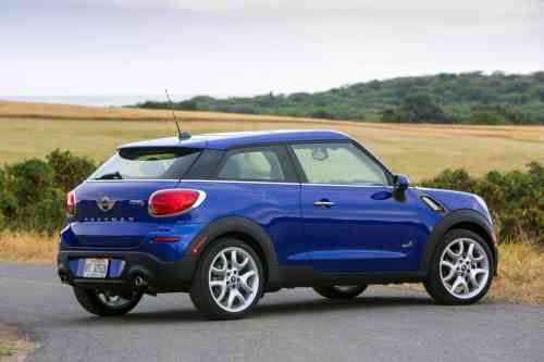 2013 MINI COOPER PACEMAN