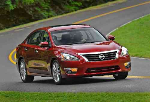 2013 NISSAN ALTIMA