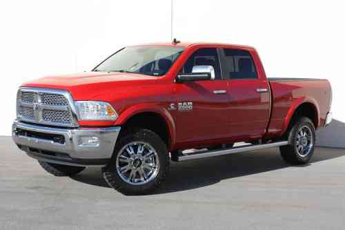 2013 RAM 2500