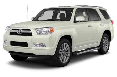 2013 TOYOTA 4-RUNNER