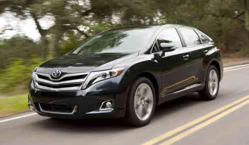 2013 TOYOTA VENZA