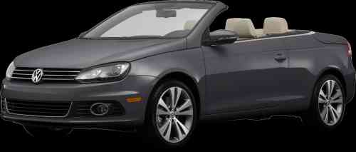 2013 VOLKSWAGEN EOS EXECUTIVE   LUX