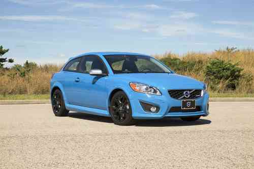 2013 VOLVO C30