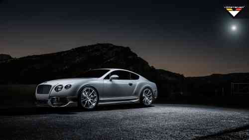 2014 BENTLEY CONTINENTAL