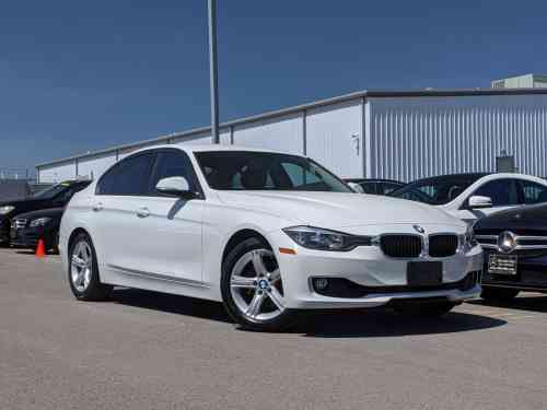 2014 BMW 3 SERIES 328I