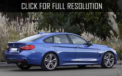 2014 BMW 435I