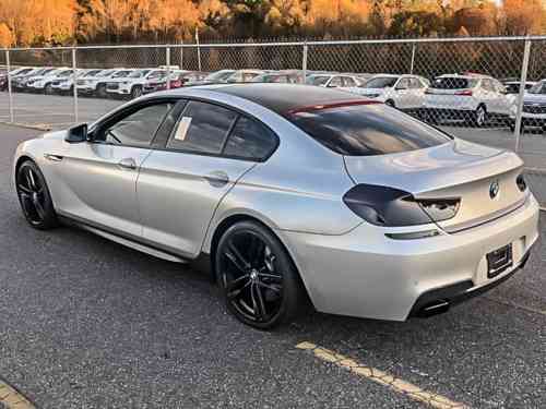 2014 BMW 6 SERIES 650XI