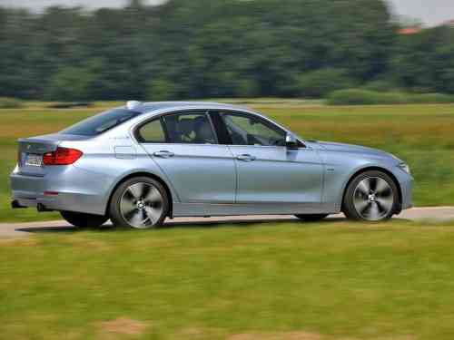 2014 BMW ACTIVEHYBRID 3