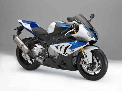 2014 BMW HP4