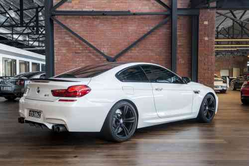 2014 BMW M6