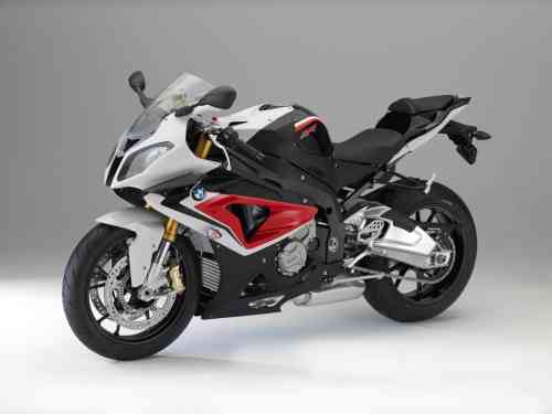 2014 BMW S1000R