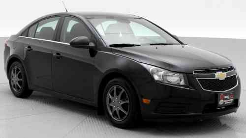 2014 CHEVROLET CRUZE LT