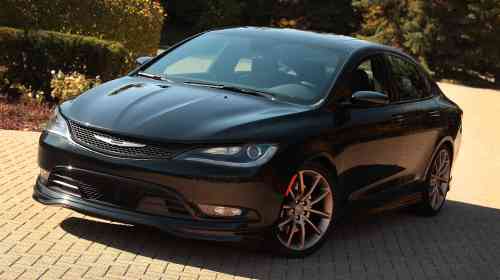 2014 CHRYSLER 200