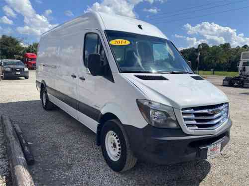 2014 FREIGHTLINER SPRINTER