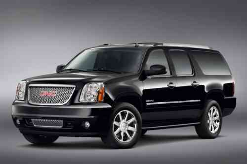 2014 GMC YUKON