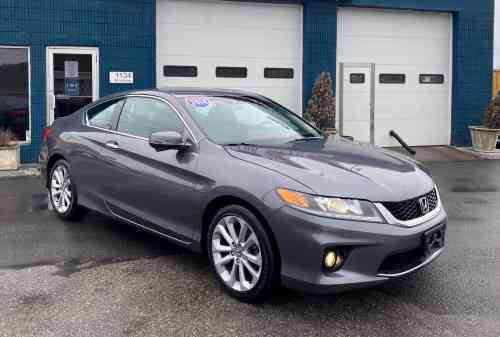 2014 HONDA ACCORD EX-L