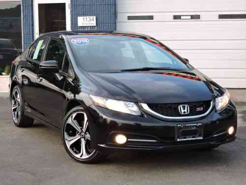 2014 HONDA CIVIC