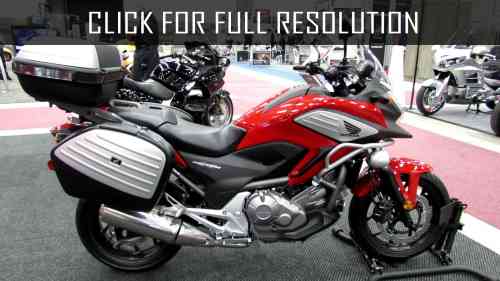 2014 HONDA NC700X