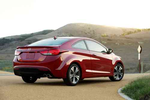 2014 HYUNDAI ELANTRA