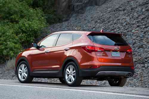 2014 HYUNDAI SANTA FE