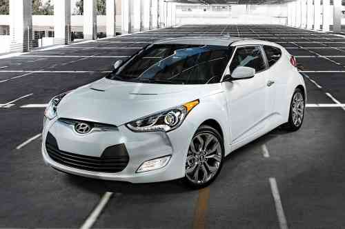 2014 HYUNDAI VELOSTER