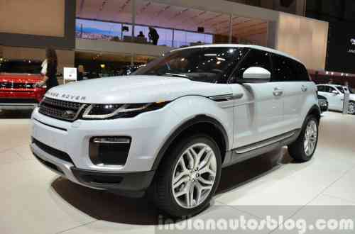 2014 LAND ROVER RANGE ROVER EVOQUE