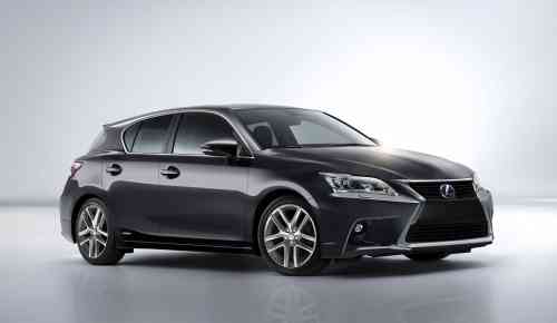 2014 LEXUS CT